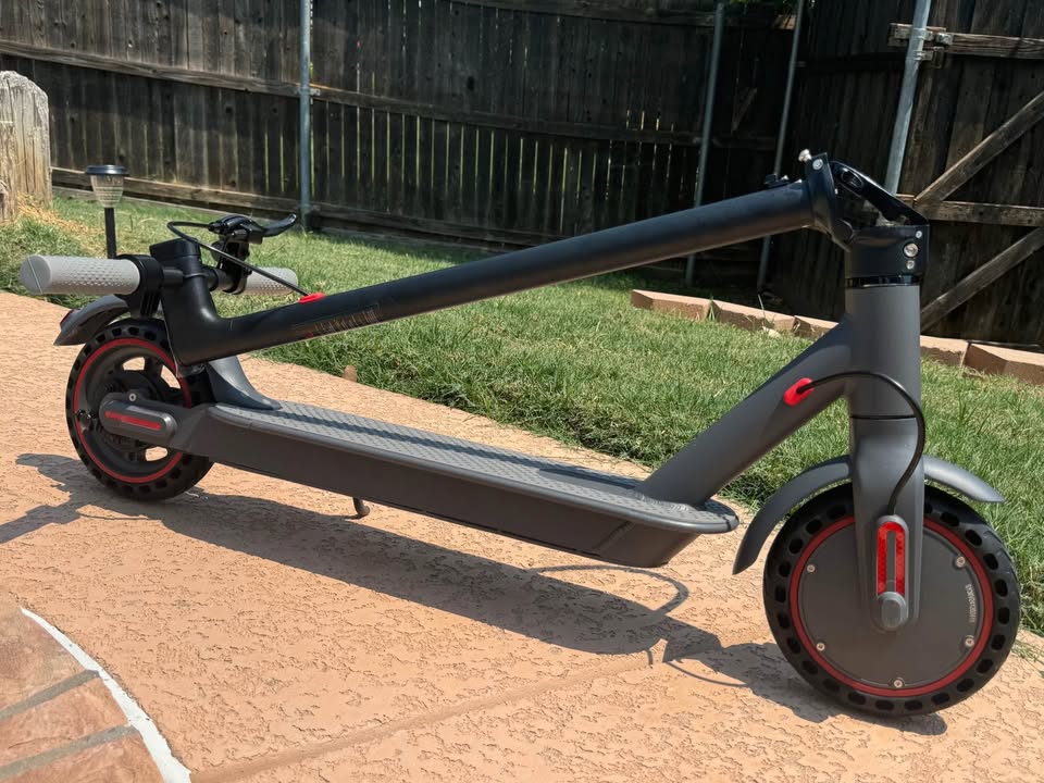 #2 Foldable Bluetooth Electric Scooter (Free Delivery in DFW) (Copy)