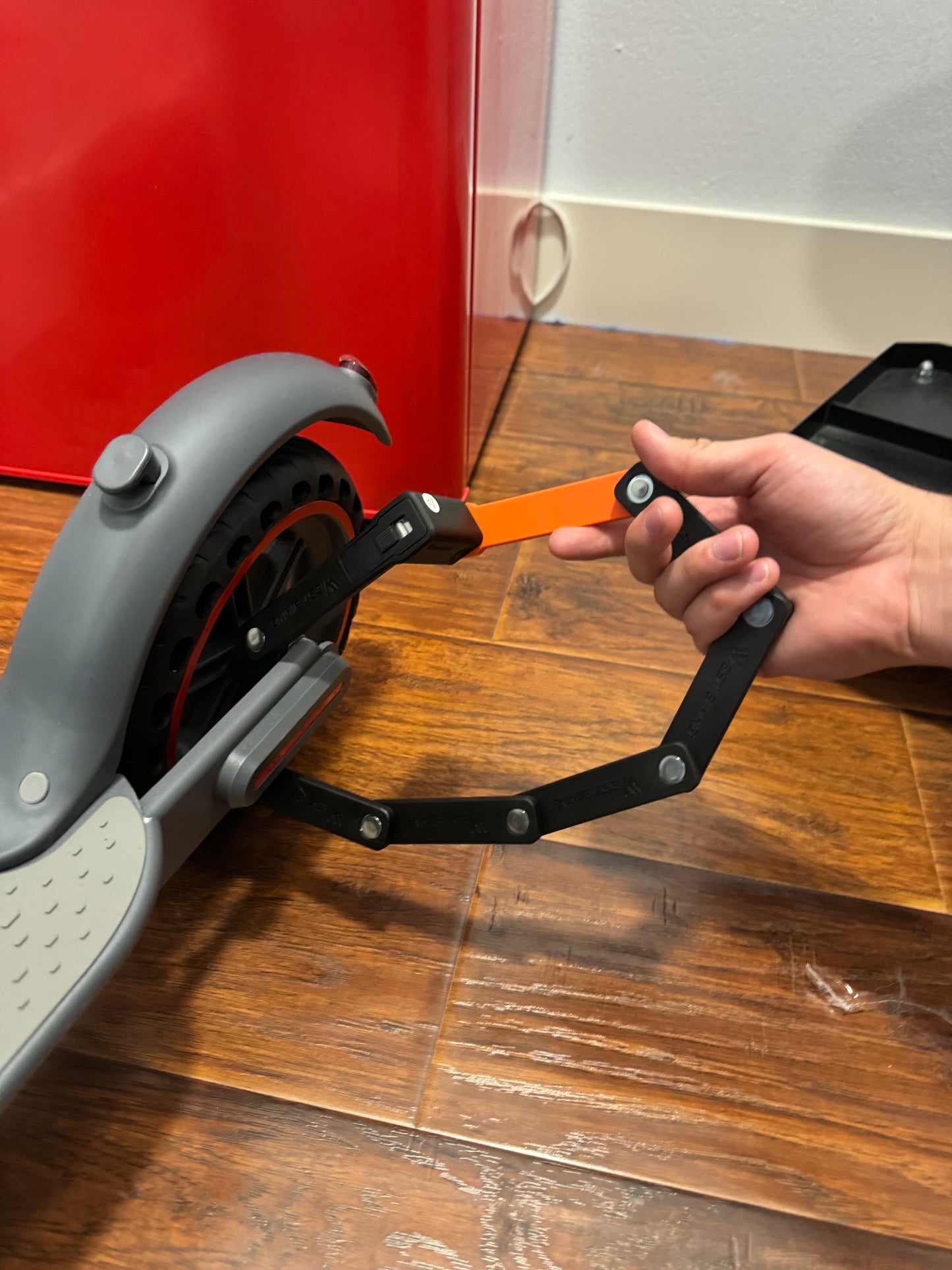 Electric Scooter Lock