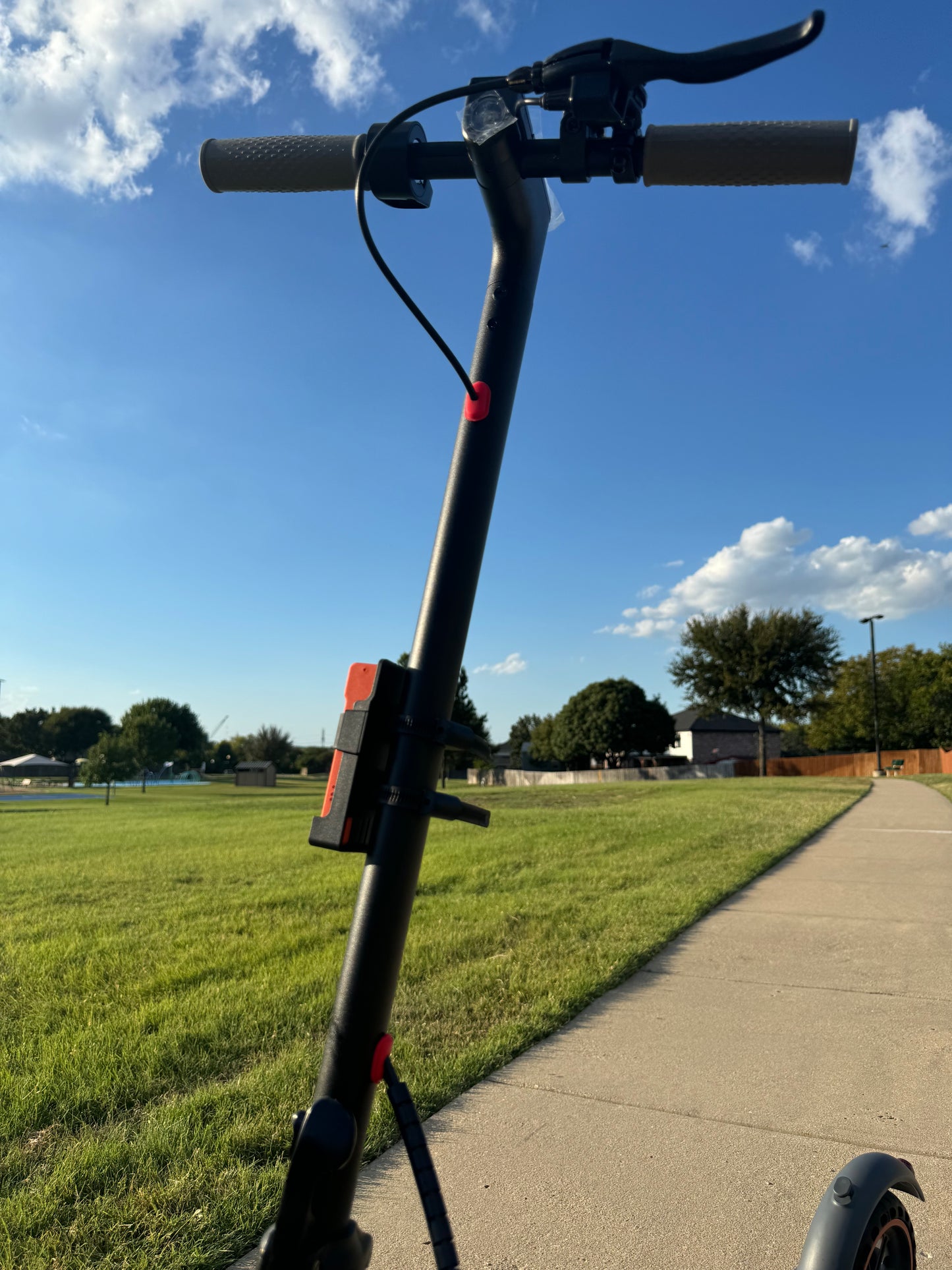 Electric Scooter Lock